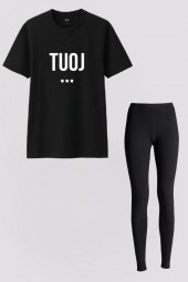 TUOJ - laisvalaikio komplektas moterims